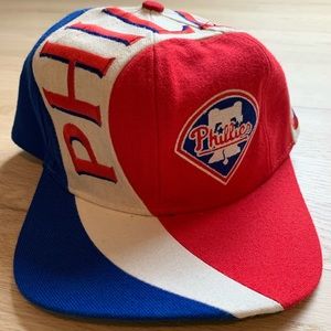 Vintage Philadelphia Phillies SnapBack Hat